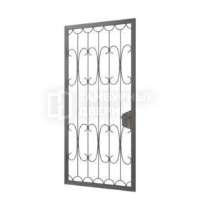 Решеточная дверь ТДР-3-132