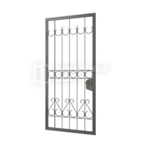 Дверь решетчатая ТДР-3-116