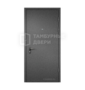 Дверь в тамбур глухая в подъезд порошок — винорит ТД-4