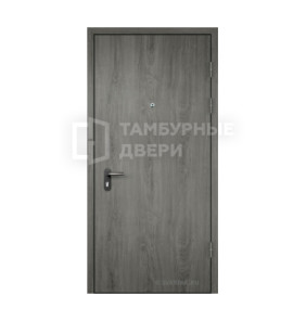 Дверь в тамбур глухая в подъезд винорит — порошок ТД-16